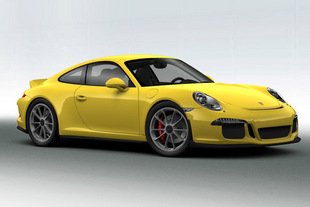 Fantasme :  une GT3 