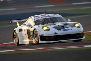 WEC: Porsche rempile en GTE-Pro en 2014