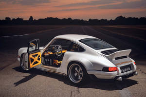 Porsche 911 DLS par Singer Vehicle Design