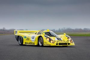 RM Sotheby's : une Porsche 917-K81 attendue à Monaco