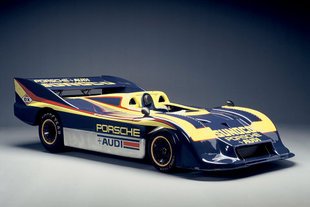 Porsche célèbre les 40 ans de la 917