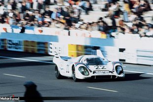 Le Mans : le record du tour a 40 ans