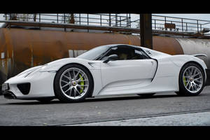 Porsche Top 5 : Porsche 918 Spyder