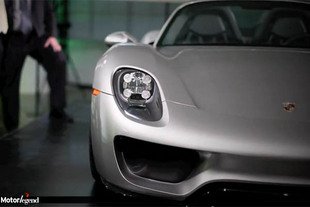 La 918 Spyder définitive enfin dévoilée