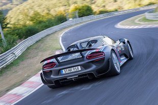 918 Spyder, la production est lancée