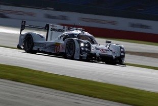 WEC/Silverstone : Porsche hausse le rythme