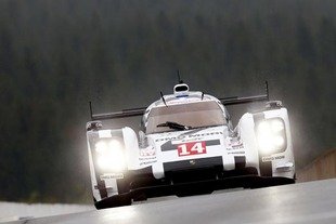 SPA : Porsche se place avant les qualifications
