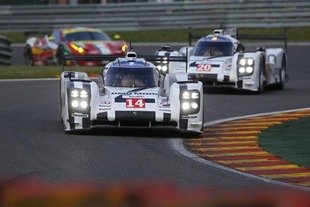 WEC : la fiabilité à l'épreuve chez Porsche