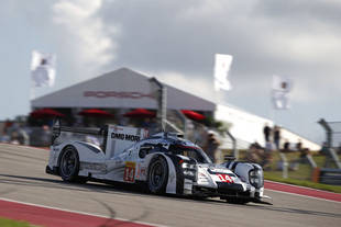 WEC : Porsche au pied du podium à Austin