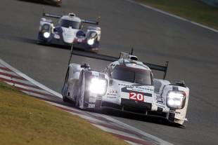 WEC : Porsche confirme ses pilotes LMP1 pour 2015