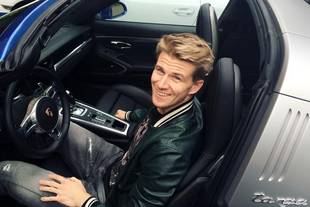 Le Mans : Nico Hulkenberg avec Porsche