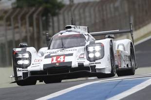 WEC : première victoire Porsche à Sao Paulo