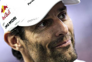 WEC : Mark Webber donne de ses nouvelles