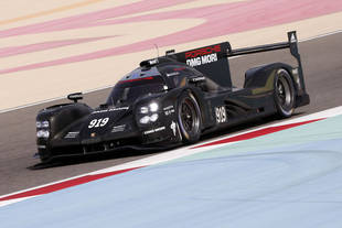 WEC : essais positifs pour Porsche à Bahraïn