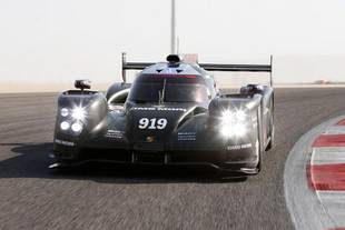 WEC : Porsche conclut son test à Aragon