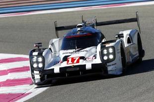 WEC : Porsche intouchable au Prologue