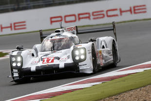 WEC : doublé Porsche en qualifications