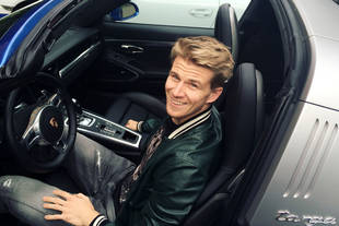 Le Mans : Hülkenberg dans le simulateur