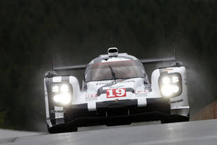 WEC : Porsche confirme sous la pluie