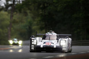 Le Mans : mission accomplie pour Porsche