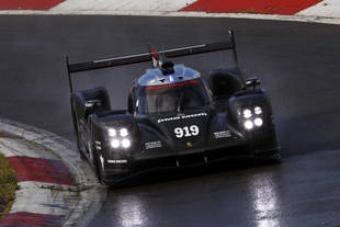 WEC : test positif pour Porsche au Nürburgring