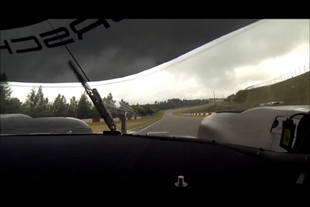 WEC : embarquez en Porsche 919 sur le Nürburgring