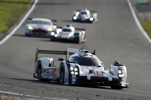 WEC : pas d'excès de confiance chez Porsche 