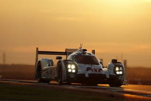 WEC : Porsche victorieux à Austin