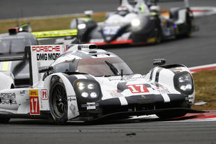 WEC : Porsche en première ligne à Fuji