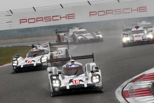 WEC : victoire et titre pour Porsche