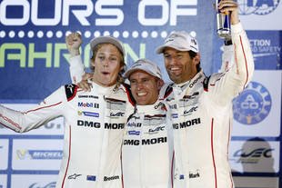 WEC : les réactions des champions