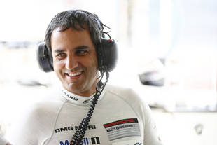 WEC : Montoya s'illustre au Rookie test 