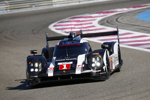 WEC : Porsche domine le Prologue