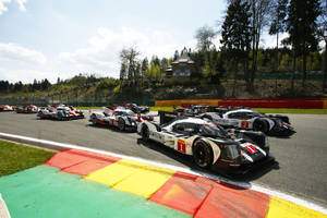 WEC : Porsche aux commandes du championnat