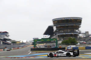 Le Mans : Porsche se met en confiance
