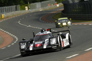 Le Mans : Porsche prend les devants