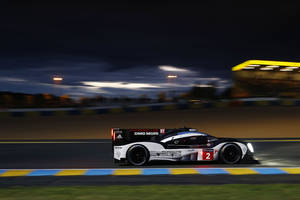Le Mans : Porsche en a sous le pied