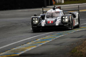 Le Mans : Porsche s'est mis en confiance