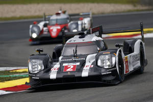 WEC : Porsche s'impose au Nürburgring