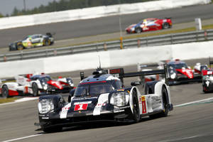 WEC : un neuf sur dix pour Porsche 