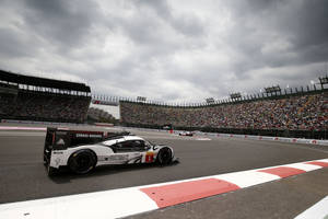 WEC : Porsche s'impose à Mexico