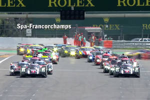 WEC : la saison 2016 de Porsche en vidéo