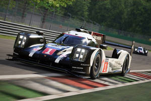 La Porsche 919 Hybrid arrive dans Assetto Corsa