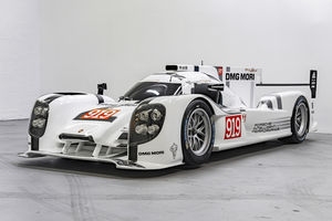 Une Porsche 919 Hybrid Showcar aux enchères RM Sotheby's