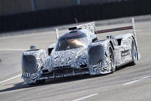 WEC 2014: Porsche place ses hommes