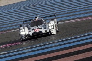 WEC/Prologue : Porsche résiste à Audi