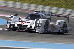 WEC : Porsche prêt à en découdre