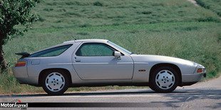 Une héritière pour la Porsche 928