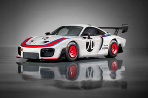 Porsche 935 Type 991 Génération 2 : le cadeau surprise de Porsche