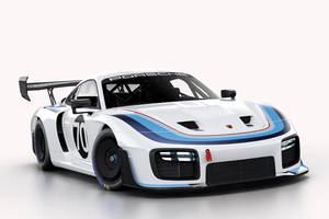 Livrées historiques pour la Porsche 935 Gen.2